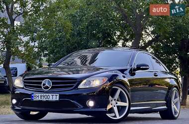 Купе Mercedes-Benz CL-Class 2008 в 