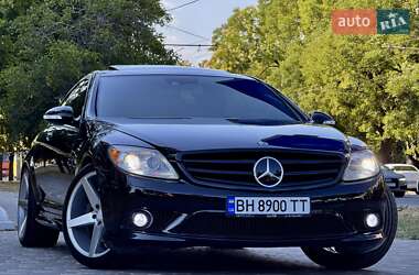 Mercedes-Benz CL-Class 2008 Mercedes-Benz CL-Class 2008
