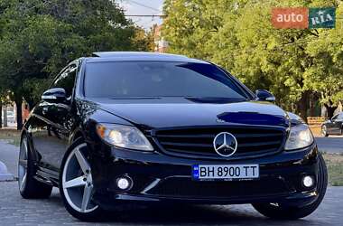 Mercedes-Benz CL-Class 2008