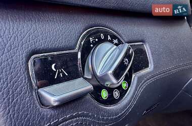Купе Mercedes-Benz CL-Class 2008 в 