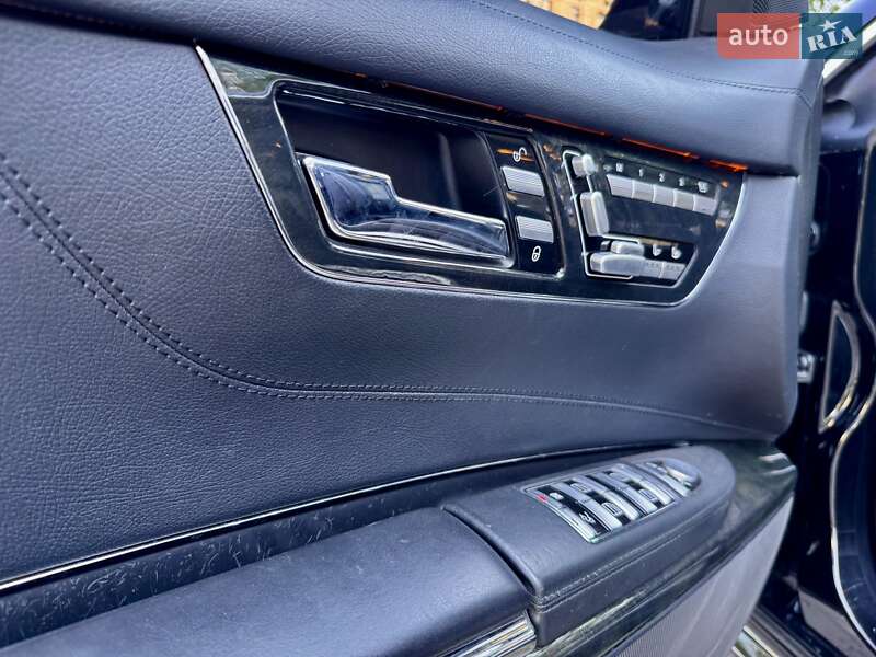 Купе Mercedes-Benz CL-Class 2008 в Одессе