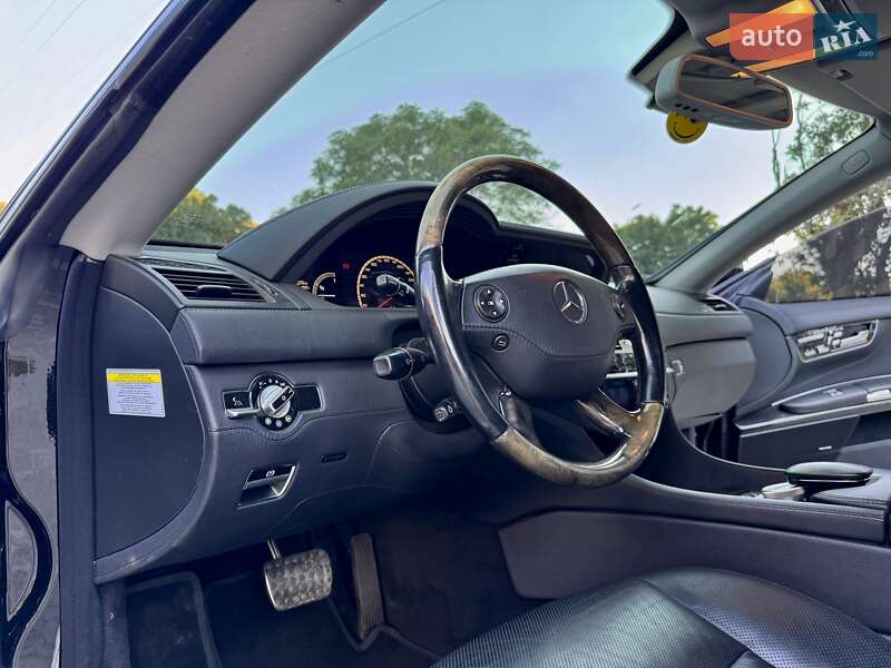 Купе Mercedes-Benz CL-Class 2008 в Одессе