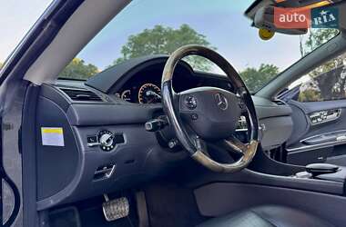 Купе Mercedes-Benz CL-Class 2008 в 