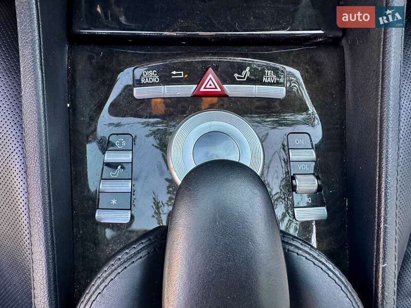 Купе Mercedes-Benz CL-Class 2008 в Одессе