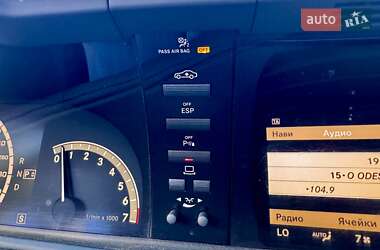 Купе Mercedes-Benz CL-Class 2008 в 