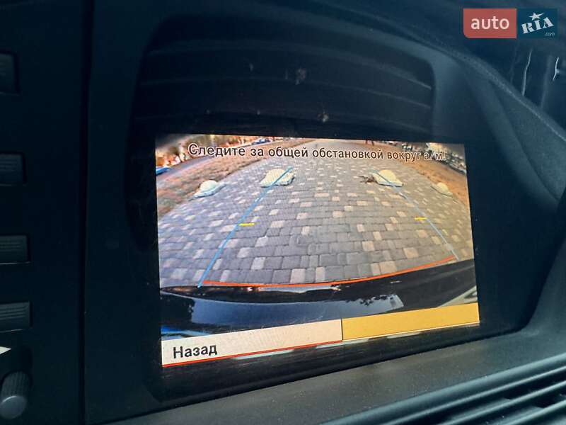 Купе Mercedes-Benz CL-Class 2008 в Одессе