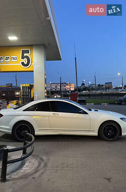 Купе Mercedes-Benz CL-Class 2007 в 