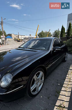 Купе Mercedes-Benz CL-Class 2002 в 