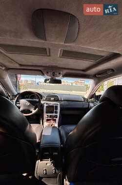 Купе Mercedes-Benz CL-Class 2002 в 