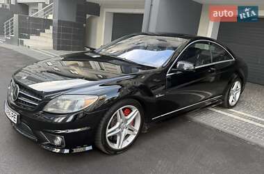 Купе Mercedes-Benz CL-Class 2008 в 