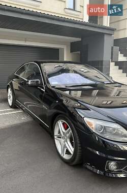 Mercedes-Benz CL-Class 2008 Mercedes-Benz CL-Class 2008