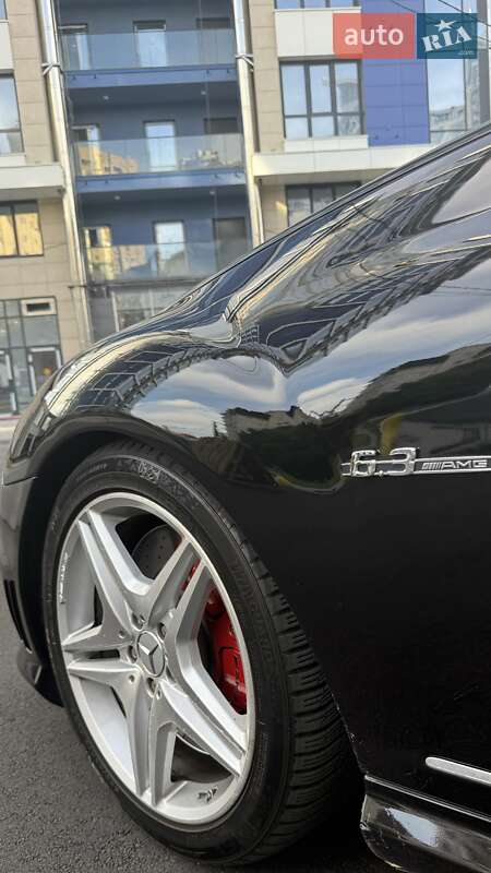 Купе Mercedes-Benz CL-Class 2008 в Киеве