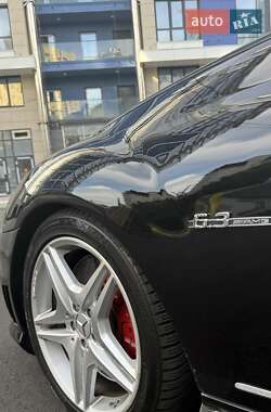 Купе Mercedes-Benz CL-Class 2008 в 