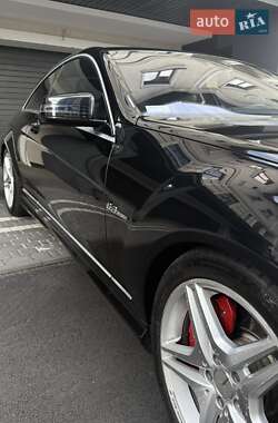Купе Mercedes-Benz CL-Class 2008 в 