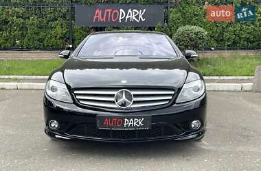 Купе Mercedes-Benz CL-Class 2007 в 