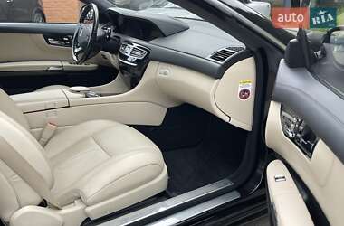 Купе Mercedes-Benz CL-Class 2007 в 