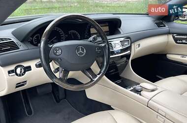 Купе Mercedes-Benz CL-Class 2007 в 