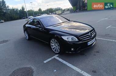 Mercedes-Benz CL-Class 2007