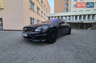 Mercedes-Benz CL-Class 2008