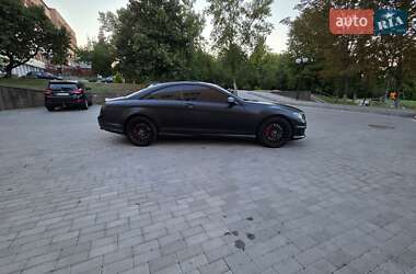 Купе Mercedes-Benz CL-Class 2008 в 
