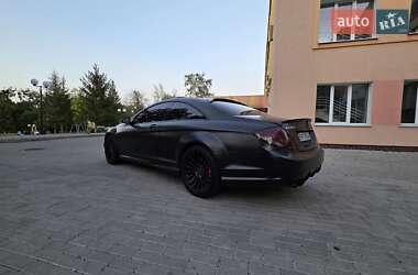 Купе Mercedes-Benz CL-Class 2008 в 