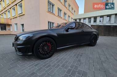 Купе Mercedes-Benz CL-Class 2008 в 