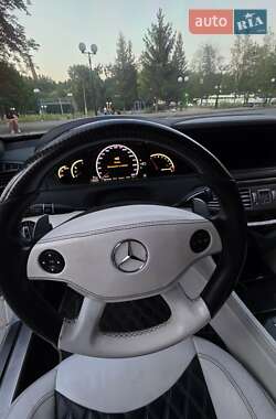 Купе Mercedes-Benz CL-Class 2008 в 
