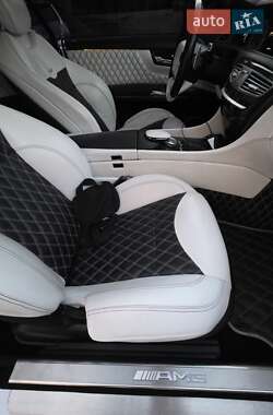 Купе Mercedes-Benz CL-Class 2008 в 