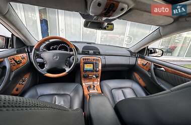 Купе Mercedes-Benz CL-Class 2001 в 