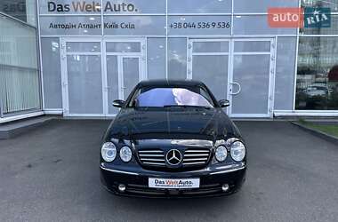 Купе Mercedes-Benz CL-Class 2003 в 
