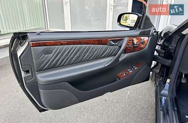 Купе Mercedes-Benz CL-Class 2003 в 