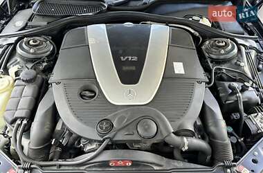 Купе Mercedes-Benz CL-Class 2003 в 