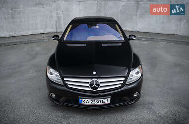 Купе Mercedes-Benz CL-Class 2008 в 