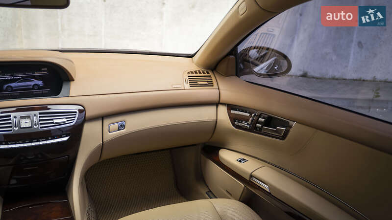 Купе Mercedes-Benz CL-Class 2008 в Києві