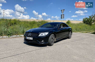 Купе Mercedes-Benz CL-Class 2007 в Хмельницком