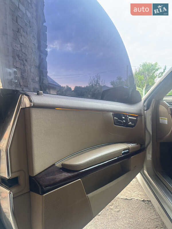 Купе Mercedes-Benz CL-Class 2007 в Луцке