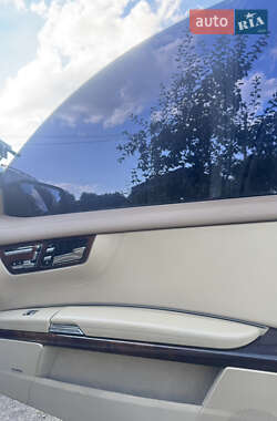 Купе Mercedes-Benz CL-Class 2007 в 