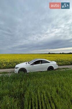 Купе Mercedes-Benz CL-Class 2007 в Луцке