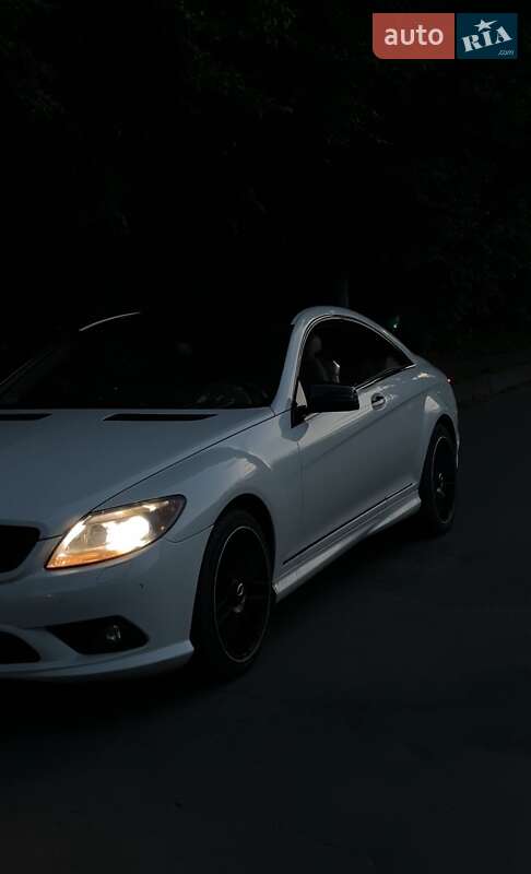 Купе Mercedes-Benz CL-Class 2007 в Луцке