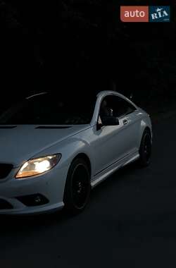 Купе Mercedes-Benz CL-Class 2007 в 
