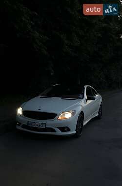 Купе Mercedes-Benz CL-Class 2007 в 