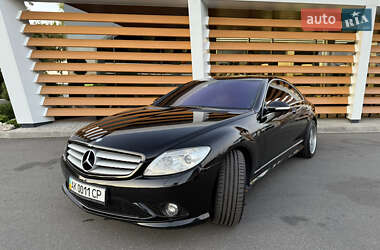 Mercedes-Benz CL-Class 2007