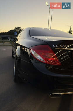 Купе Mercedes-Benz CL-Class 2007 в 