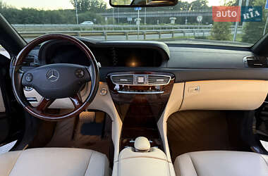 Купе Mercedes-Benz CL-Class 2007 в 