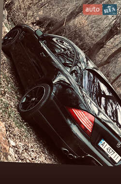 Купе Mercedes-Benz CL-Class 2004 в 