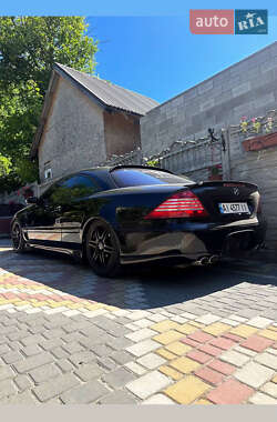 Купе Mercedes-Benz CL-Class 2004 в 
