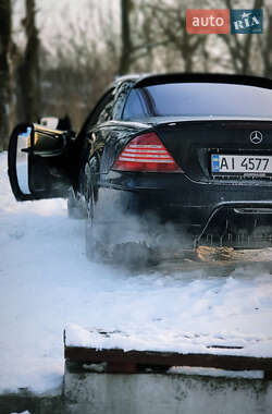 Купе Mercedes-Benz CL-Class 2004 в 