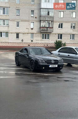 Купе Mercedes-Benz CL-Class 2004 в Ржищеве
