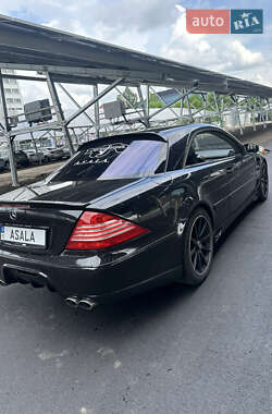 Купе Mercedes-Benz CL-Class 2004 в 