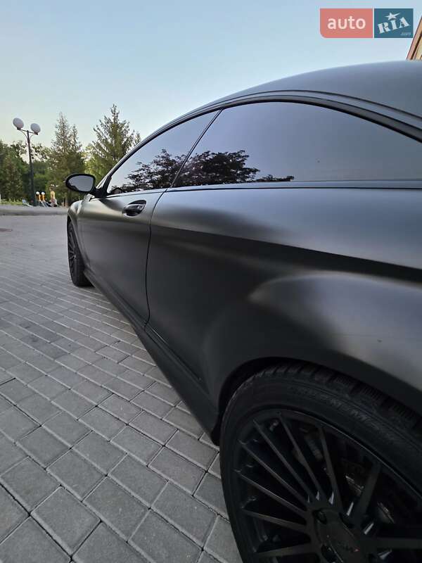Купе Mercedes-Benz CL-Class 2008 в Рівному